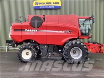 Case IH 8010 Leikkuupuimurit