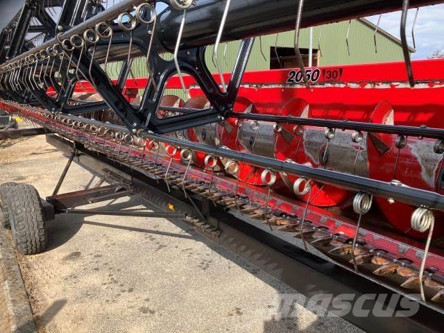 Case IH 8010 Leikkuupuimurit