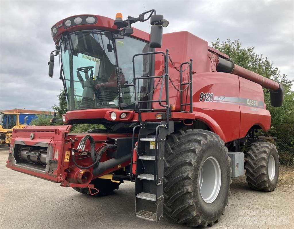 Case IH AF9120 Leikkuupuimurit