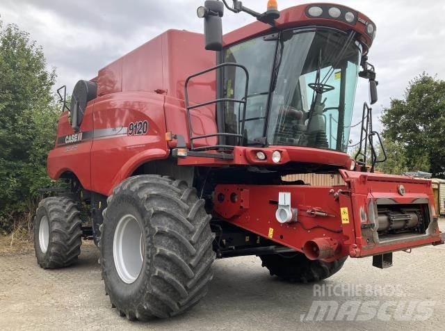 Case IH AF9120 Leikkuupuimurit