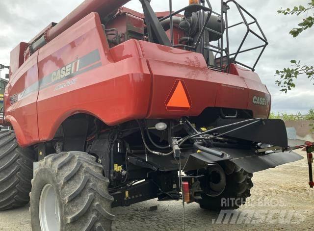 Case IH AF9120 Leikkuupuimurit