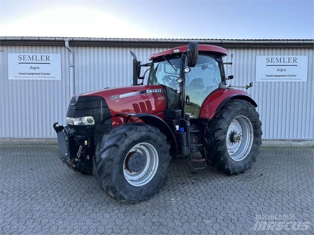 Case IH CVX 185 Traktorit