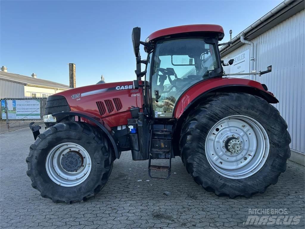 Case IH CVX 185 Traktorit