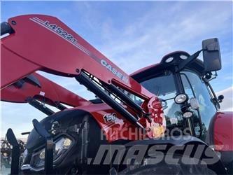 Case IH L4522T Etukuormaimet ja kaivuulaitteet