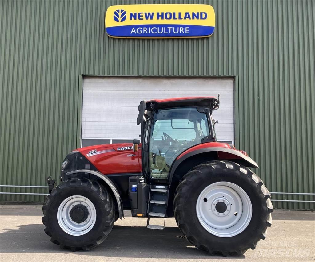 Case IH PUMA 150 Traktorit
