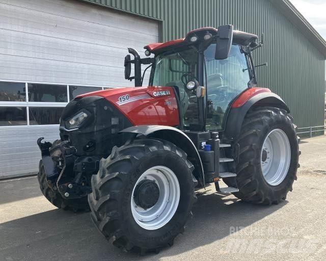 Case IH PUMA 150 Traktorit
