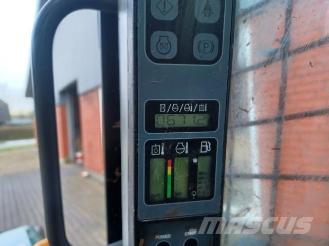 CASE SV185 Pienkuormaajat