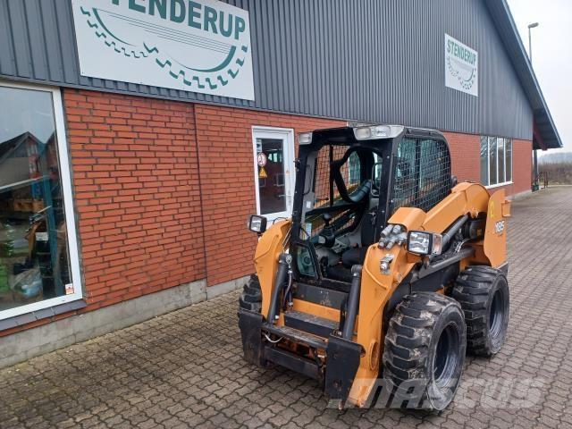 CASE SV185 Pienkuormaajat