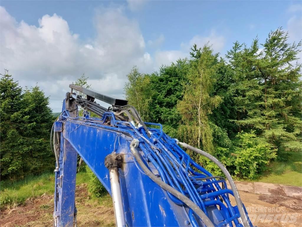 CAT 325F Telakaivukoneet