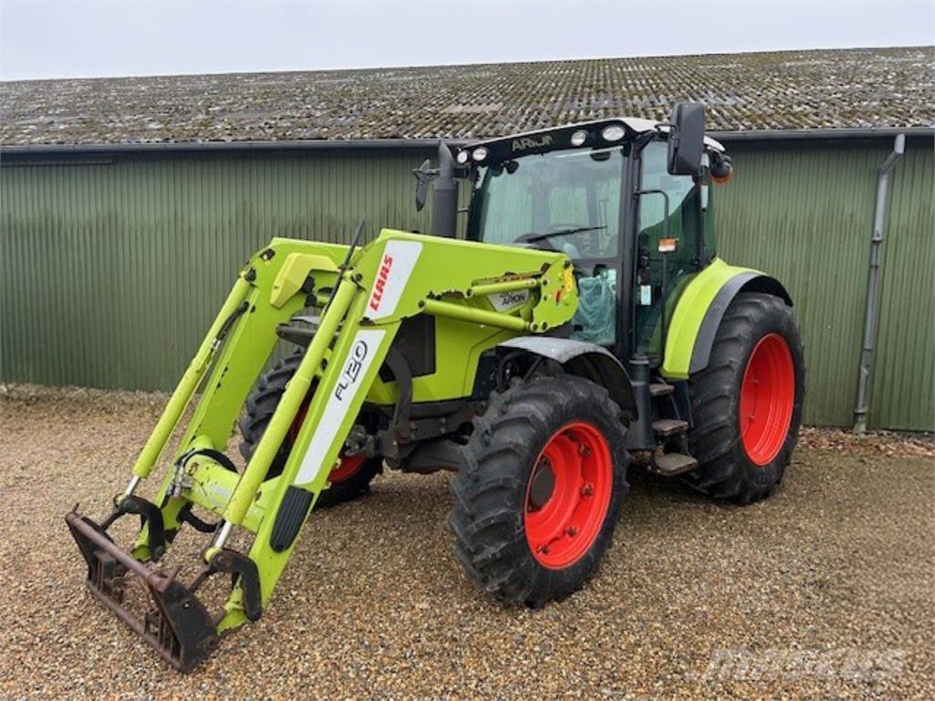 CLAAS 410 ARION Traktorit