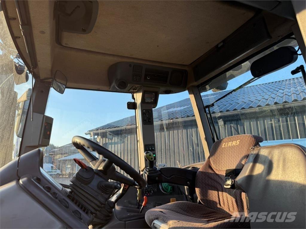 CLAAS ARES 836 Traktorit