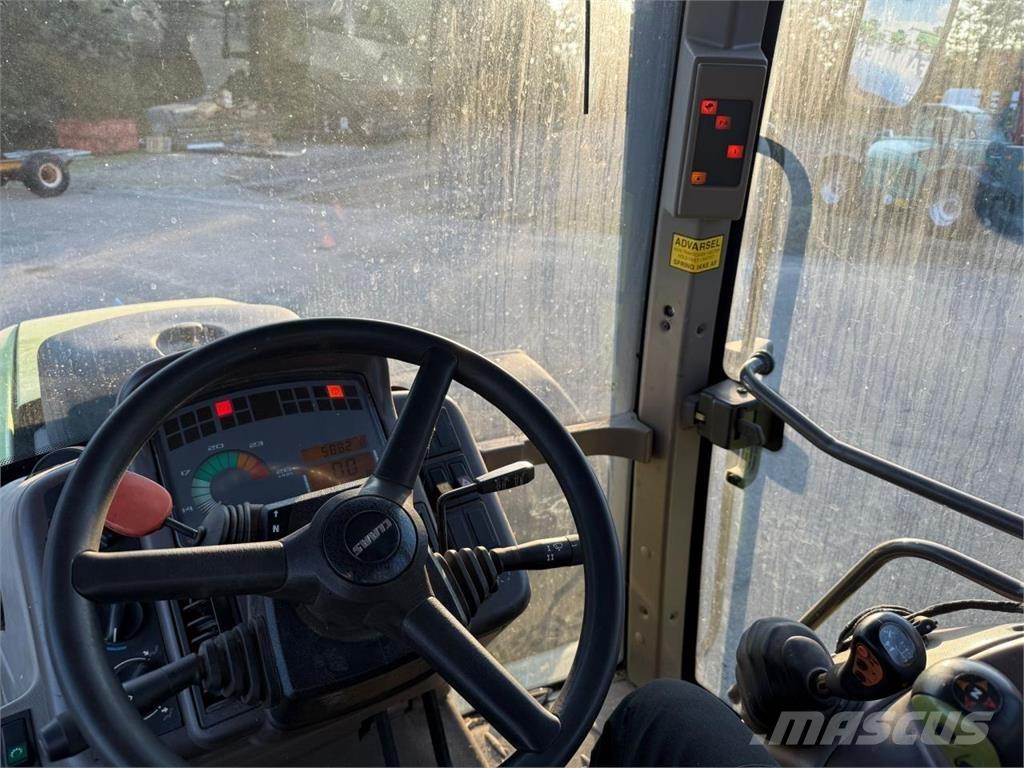CLAAS ARES 836 Traktorit