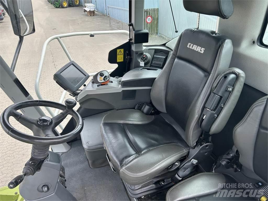 CLAAS JAGUAR 950 Silppurit