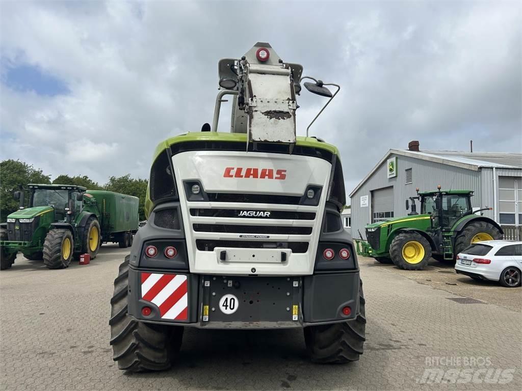 CLAAS JAGUAR 950 Silppurit