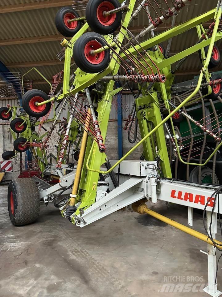 CLAAS LINER 3000 Pöyhimet ja haravat