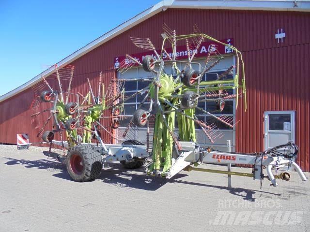 CLAAS LINER 3600 Pöyhimet ja haravat