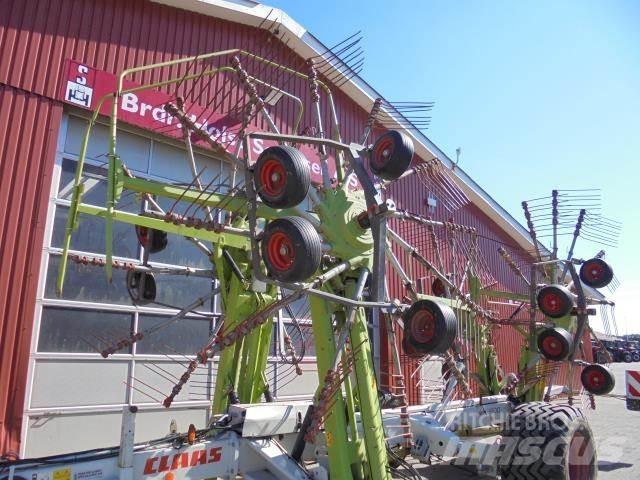 CLAAS LINER 3600 Pöyhimet ja haravat