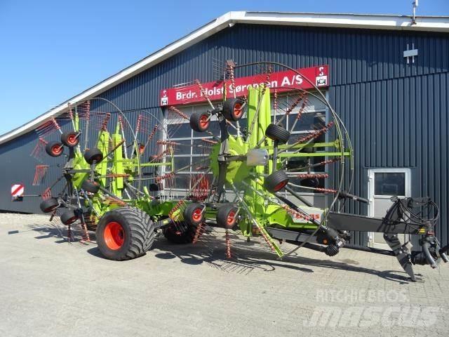 CLAAS LINER 4900 Pöyhimet ja haravat