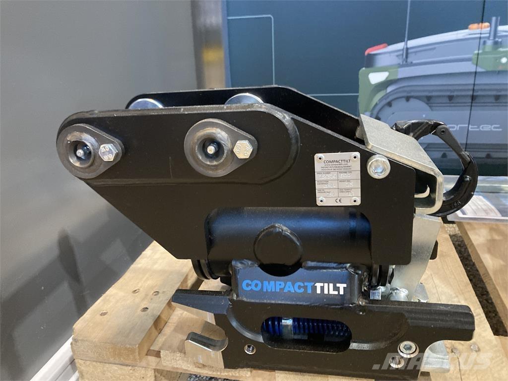  COMPACTTILT Minikaivukoneet < 7t