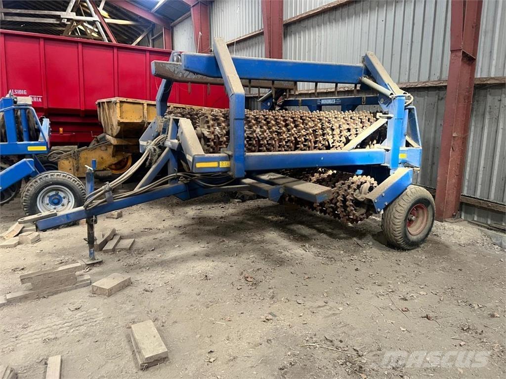 Dal-Bo MINIMAX 630 Jyrät