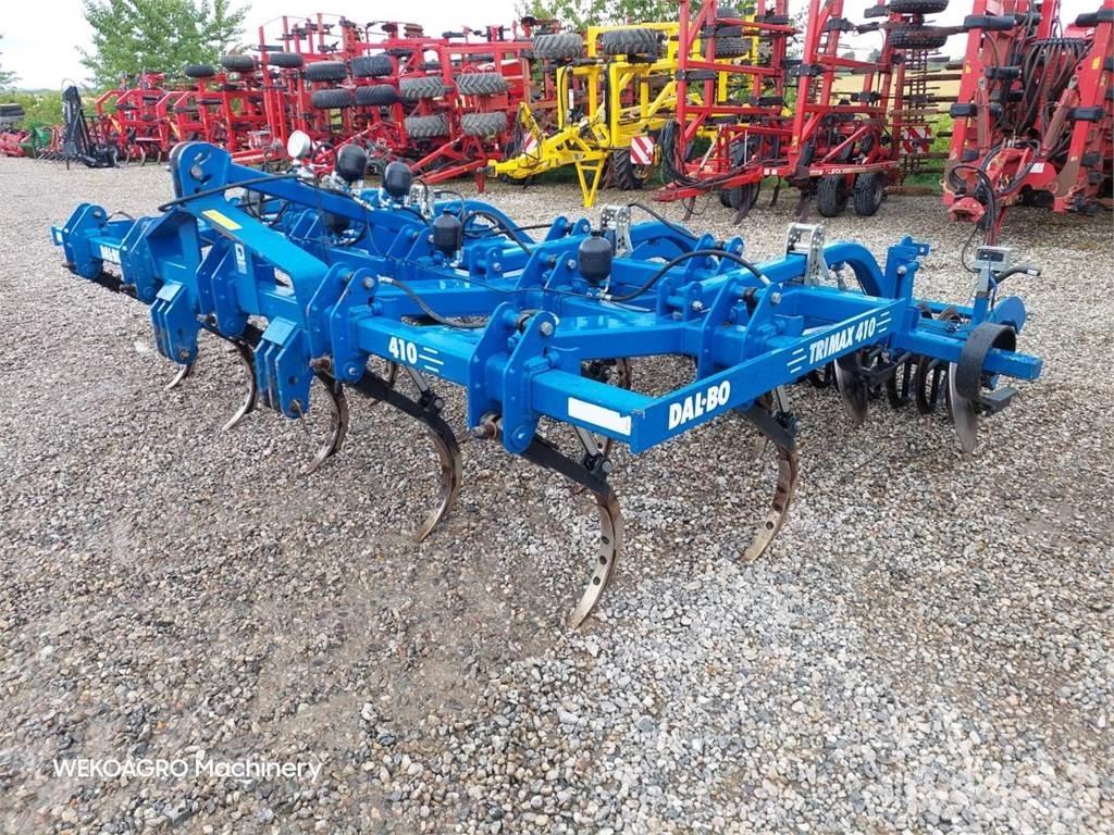Dal-Bo Trimax 410 Äkeet