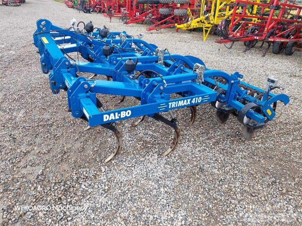 Dal-Bo Trimax 410 Äkeet