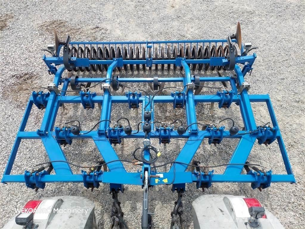 Dal-Bo Trimax 410 Äkeet