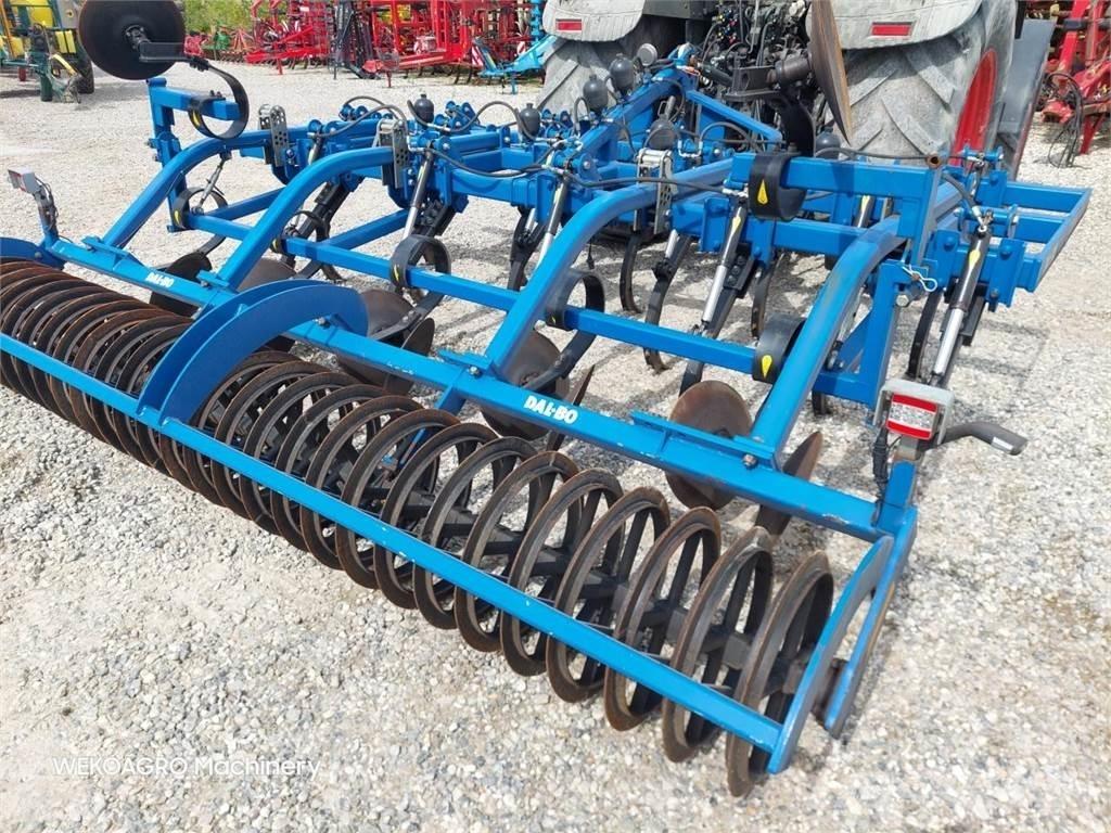 Dal-Bo Trimax 410 Äkeet
