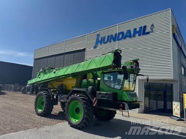 Dammann DT2500 H Itsekulkevat ruiskut