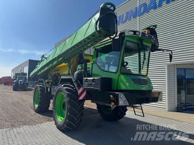 Dammann DT2500 H Itsekulkevat ruiskut