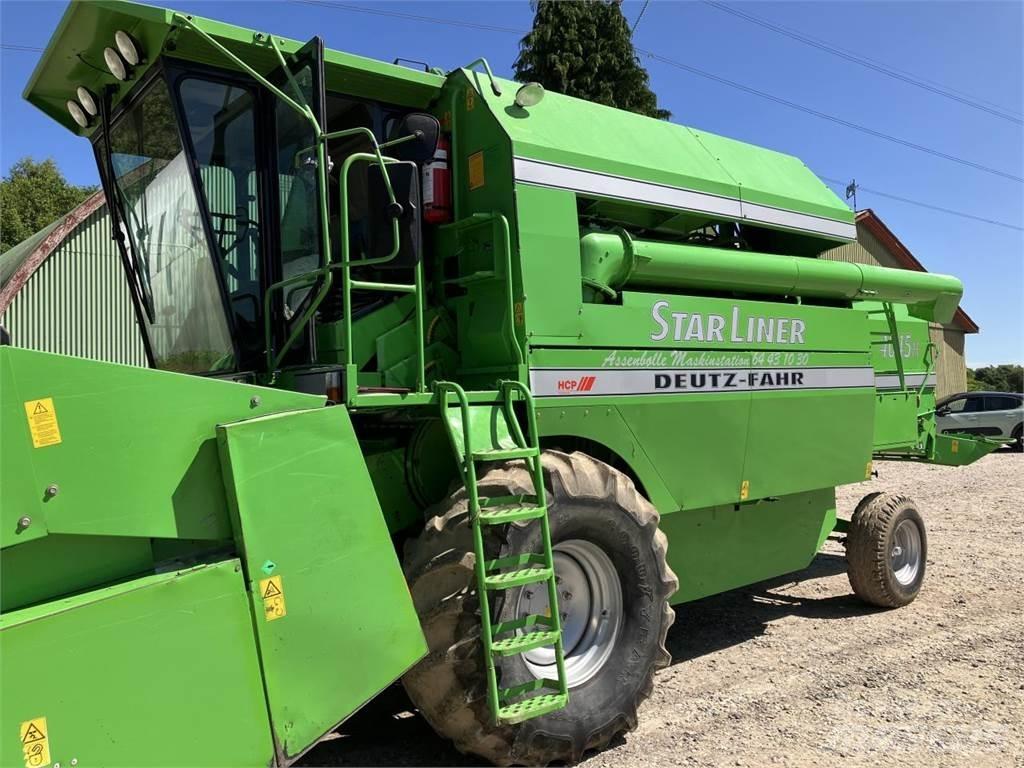 Deutz-Fahr 4045H Leikkuupuimurit