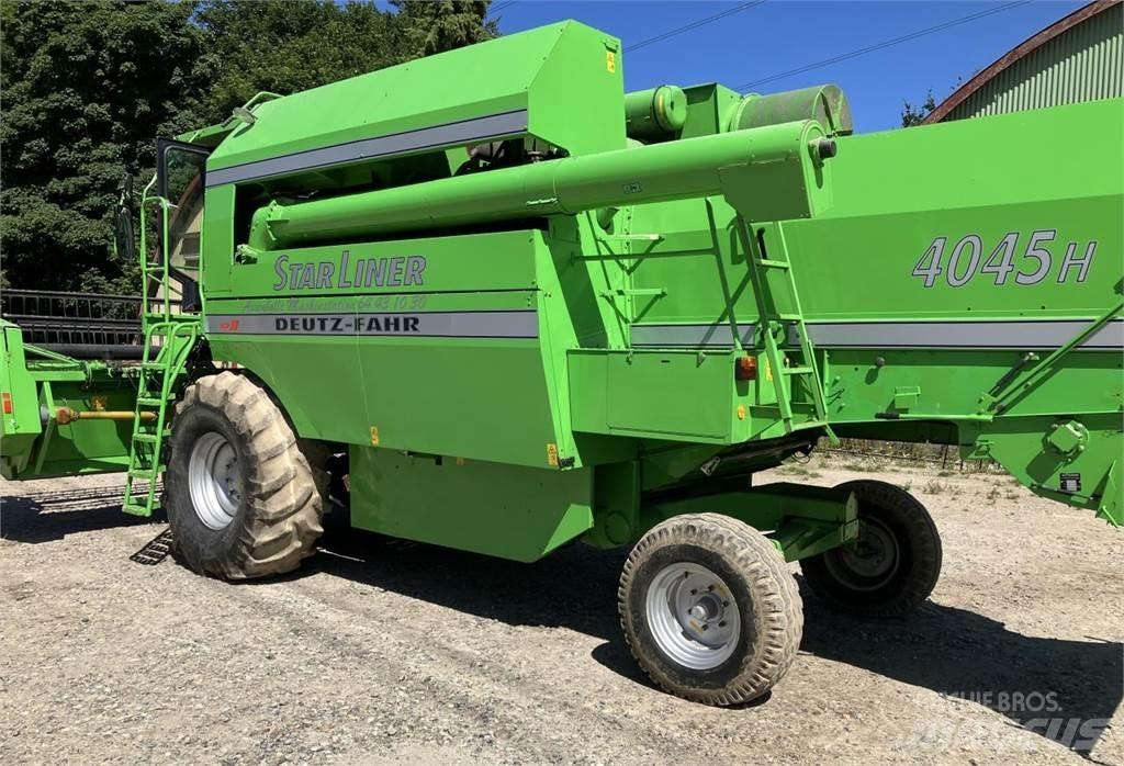 Deutz-Fahr 4045H Leikkuupuimurit