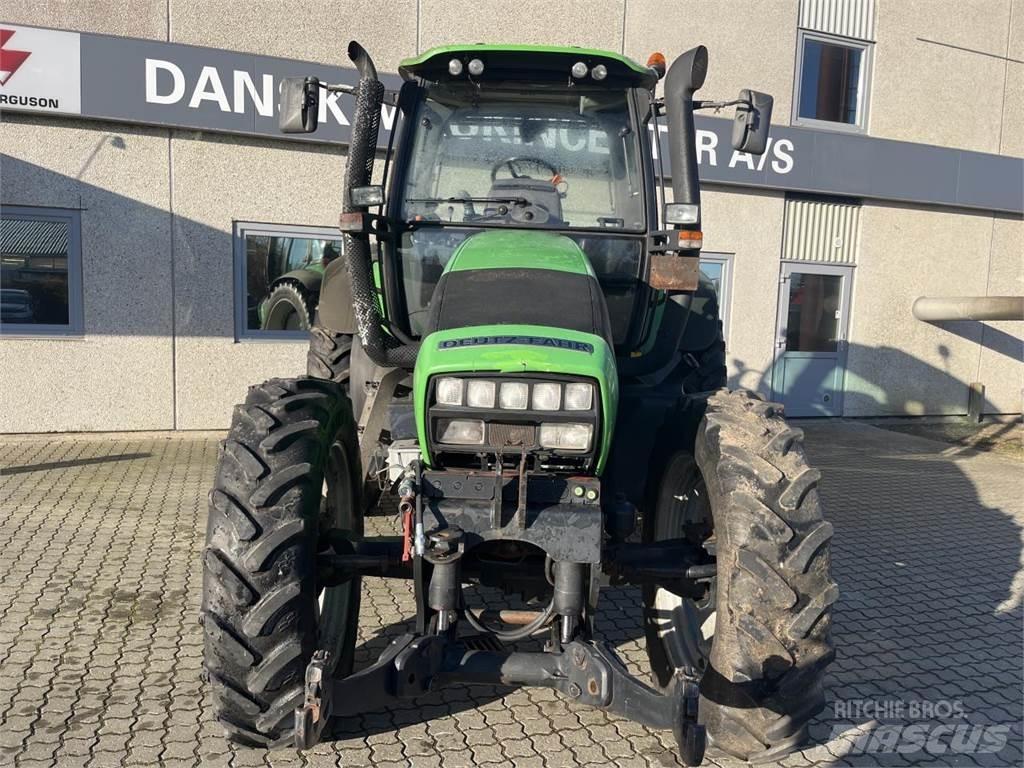 Deutz TTV 1130 Traktorit