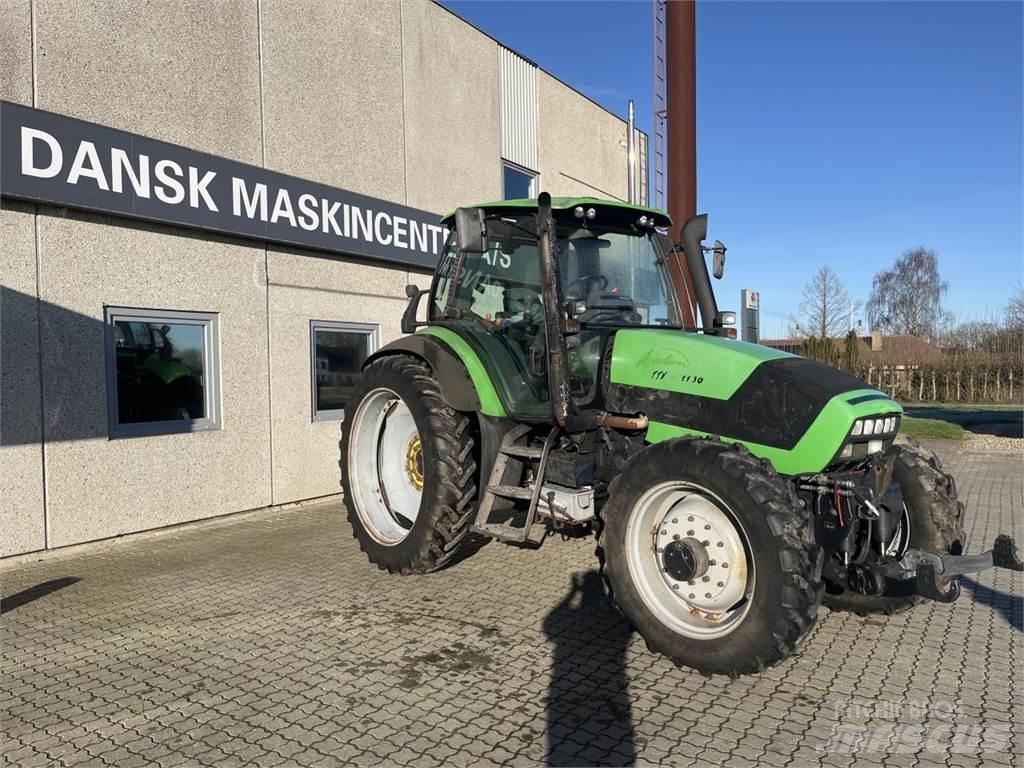 Deutz TTV 1130 Traktorit