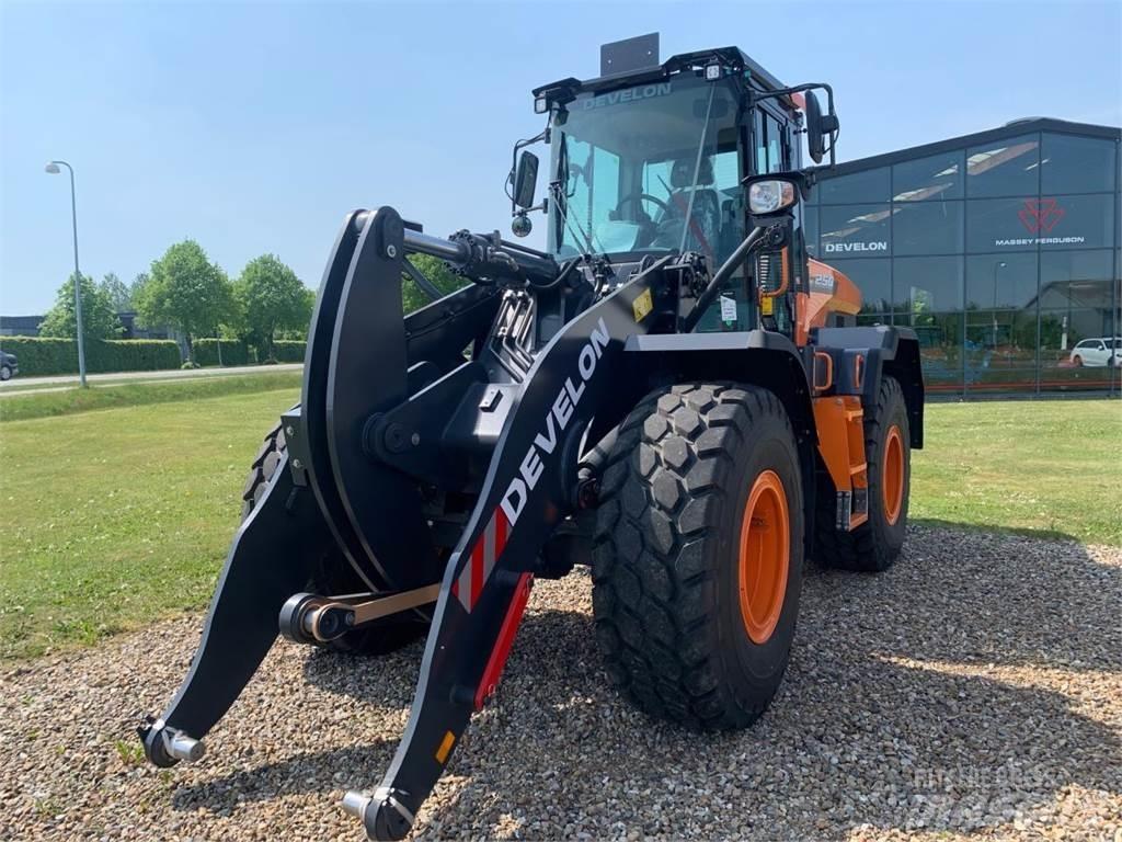 Develon DL250-7 Pyöräkuormaajat