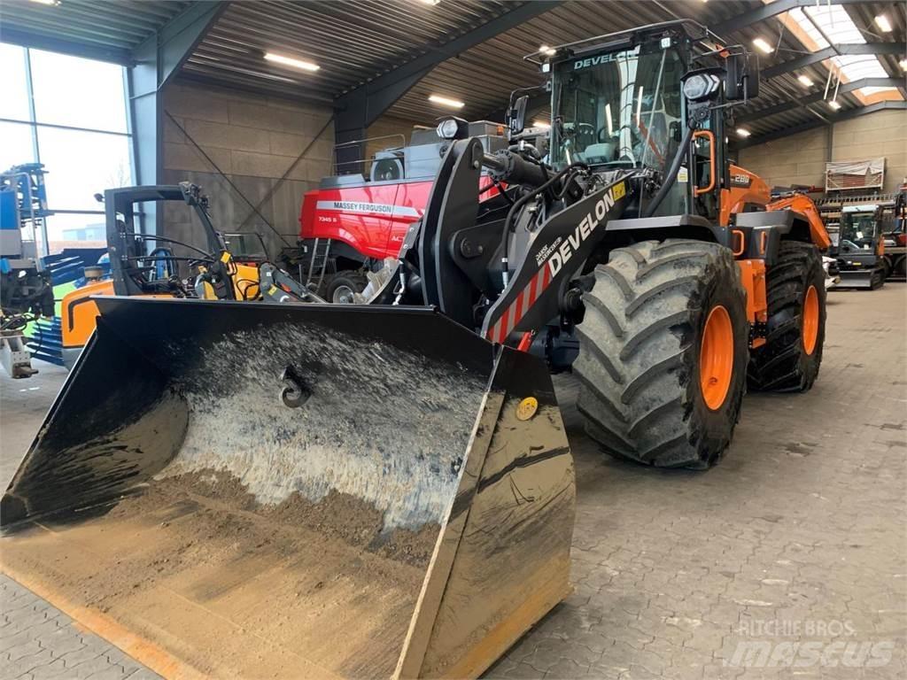 Develon DL280-7 Pyöräkuormaajat