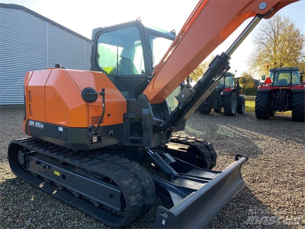 Develon DX85R-7 Minikaivukoneet < 7t