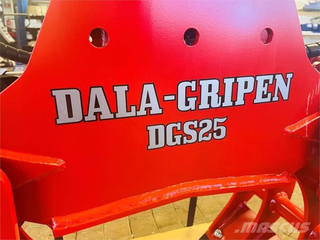  DGS 25 Muut