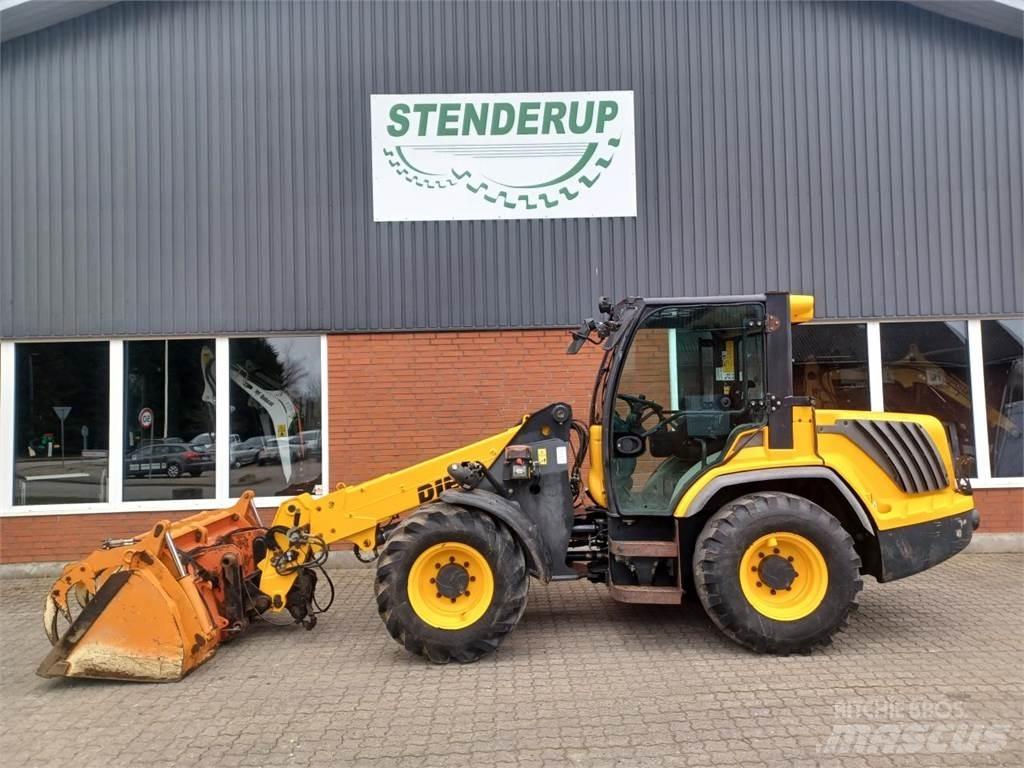 Dieci PIVOT T60 Kurottajat
