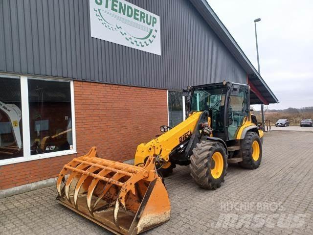 Dieci PIVOT T60 Kurottajat