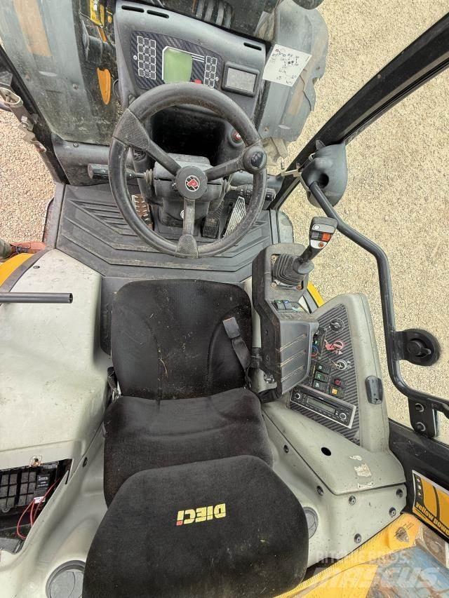Dieci PIVOT T60 Kurottajat