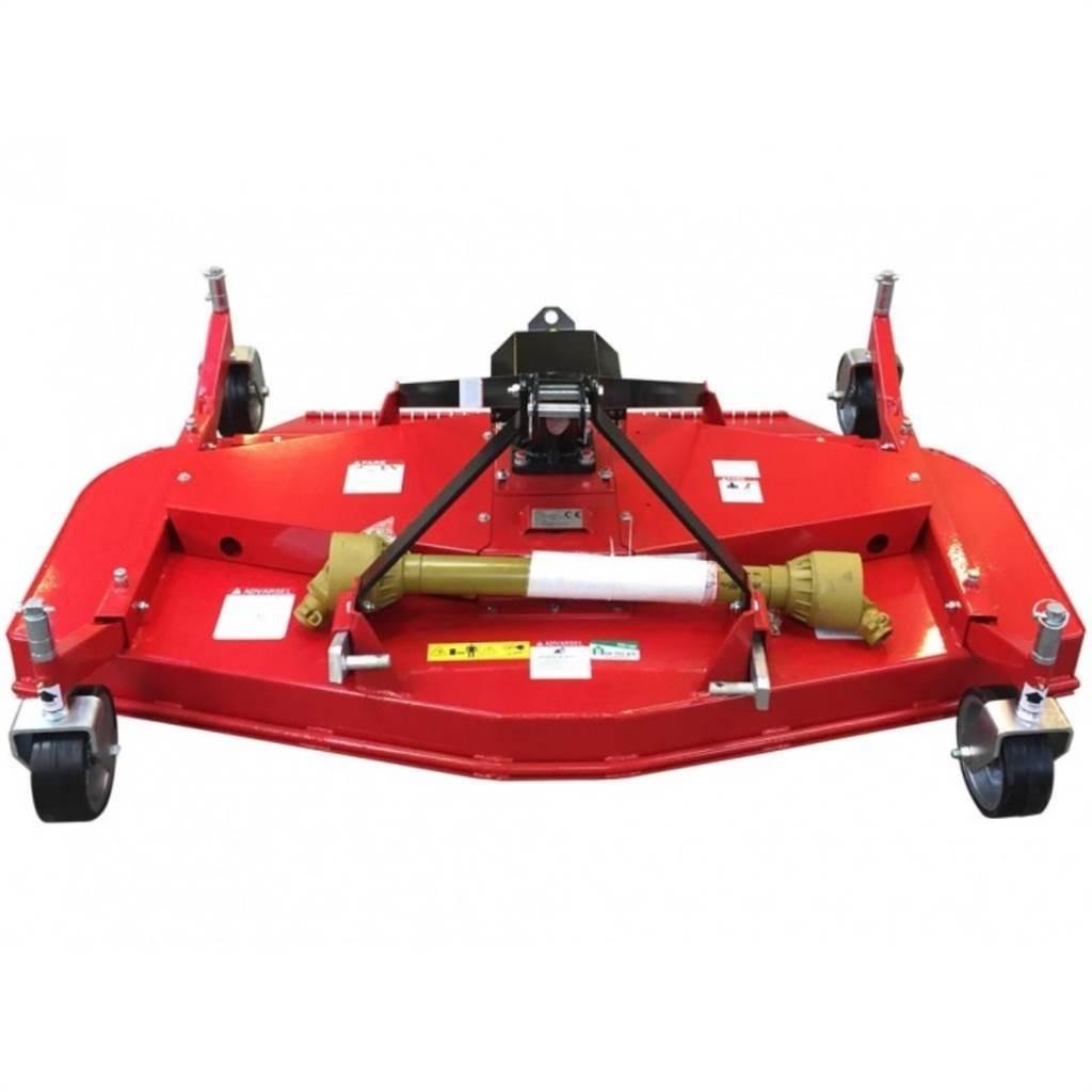 Dk-Tec HG150 Niittokoneet