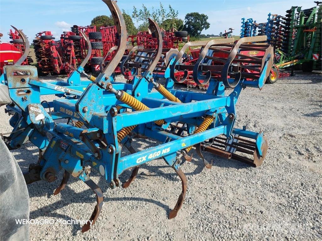 Farmet GX 460 NS Äkeet