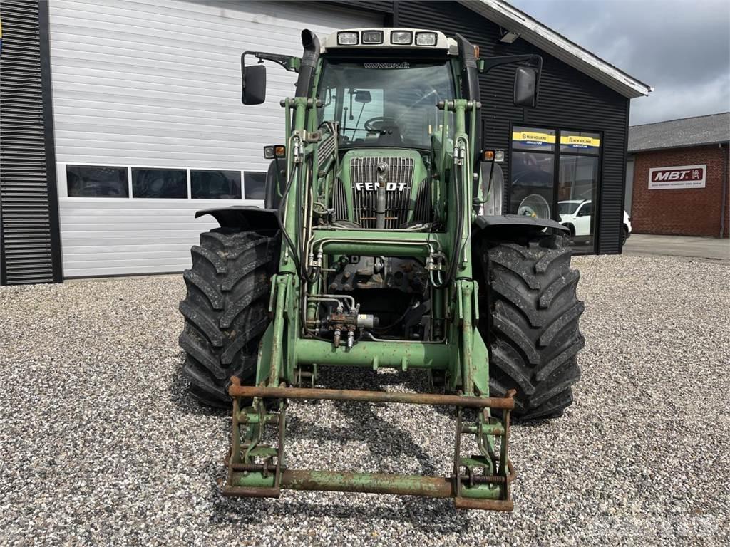 Fendt 412 VARIO Traktorit