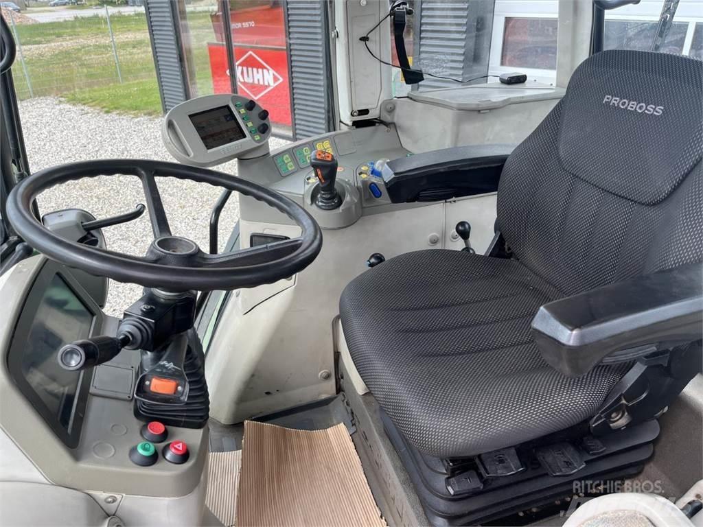 Fendt 412 VARIO Traktorit