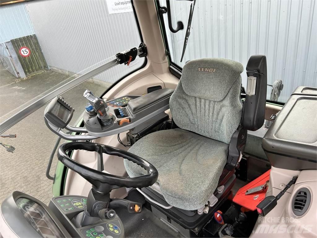 Fendt 933 Traktorit