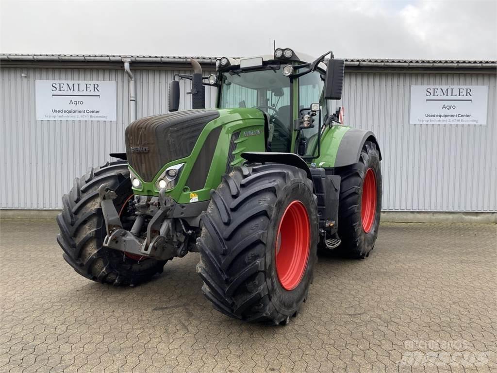 Fendt VARIO 936 Traktorit