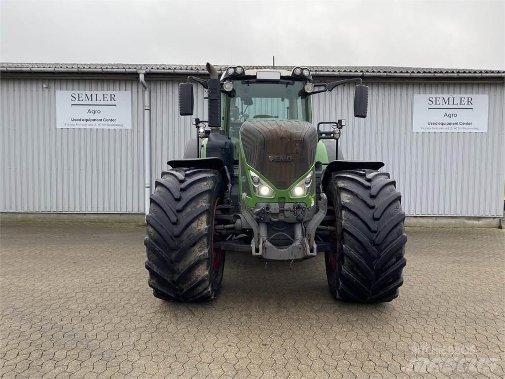 Fendt VARIO 936 Traktorit