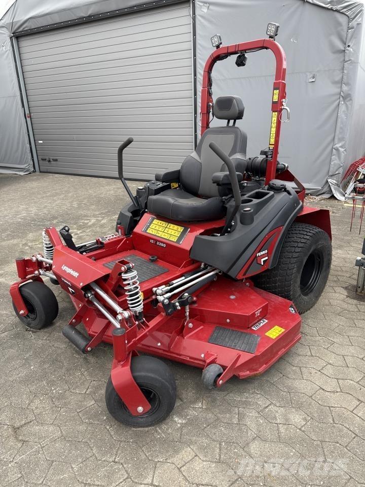 Ferris ZT 3300ISX Taajamatraktorit