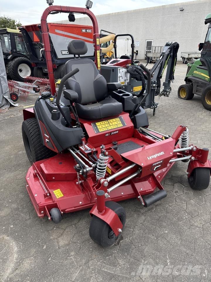 Ferris ZT 3300ISX Taajamatraktorit